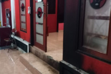 PDIP Kembali Diteror...