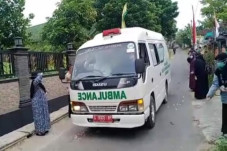 Kembali Berduka, Perawat...