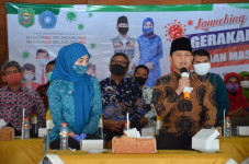 Tekan Angka Penularan...