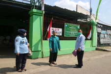 Kanwil Kemenkumham Jatim...