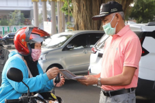Langgar Protokol Kesehatan...