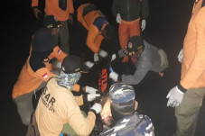 Satu Korban Pantai Gua...
