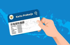 Kartu Pra Kerja Dibuka...