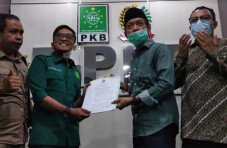 PKB Cukupkan Koalisi...