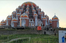 Konstruksi Masjid 99...