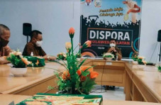 HUT ke-75 RI di Rujab...