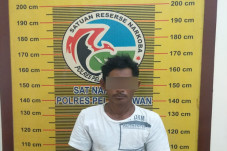 Edarkan Sabu ke Nelayan,...