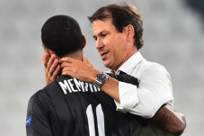 Kalah dari Juventus...