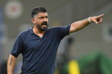 Ke Camp Nou, Gattuso...