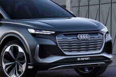 Canggih, Audi Bakal...