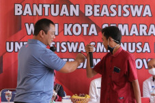 Kota Semarang Gratiskan...