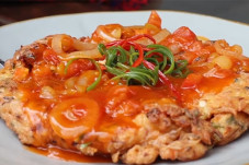 Fu Yung Hai Telur Renyah,...