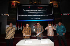 Pasar Modal Jadi Alternatif...