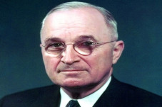 Perasaan Harry Truman...