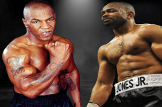 Duel Mike Tyson vs Roy...