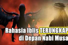 Kisah Iblis Galau dan...