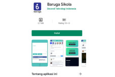 Pertama di Indonesia,...