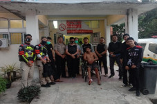 Buron 2 Tahun, Pelaku...