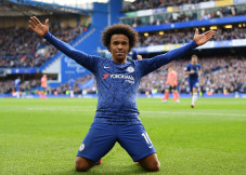 Willian Pamit Tepat...