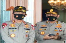 Kapolri Perintahkan...