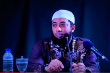 Innalillah, Ayah Ustaz...