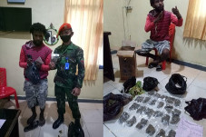 Paskhas TNI AU Gagalkan...