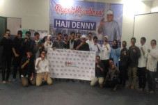Haji Denny-Difri Jadi...