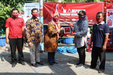 Ada Kampung Tanggap...