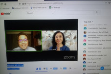 Hayandralab Gelar Webinar...