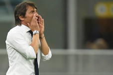 Conte Ingatkan Anak...