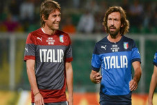 Andrea Pirlo Jadi Pelatih...