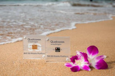 Chipset Qualcomm Snapdragon...