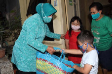 Warganet Apresiasi #GebrakPKKDidukung...