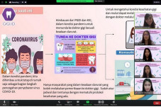 Jangan Panik! Menjaga...