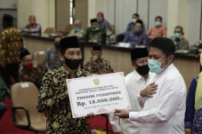 18.082 Mahasiwa se-Sumsel...