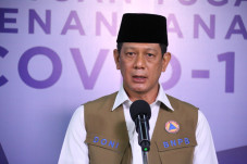 Doni Monardo Menengok...