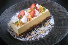 Kreasi Unik Cheese Cake...