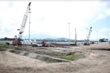 Pengembangan Bandara...