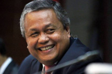 Gubernur BI Sebut Ekonomi...