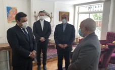 Iran Siap Membantu Proses...