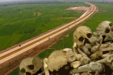 Dugaan Penyebab Tol...