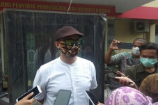 Aksi Penyerangan di...