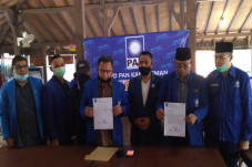 Resmi Diusung PAN, Kustini...