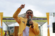 Taufan Pawe Pimpin DPD...