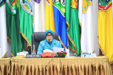 4,5 Juta Kader PKK Diterjunkan...