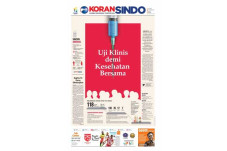 Uji Klinis Demi Kesehatan...