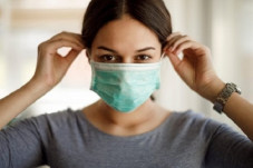 Studi: Masker Lebih...