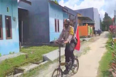 Bhabinkabtibmas Ini...
