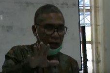 Akibat COVID-19, Realisasi...