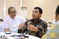 Salurkan Dana PEN Rp455...